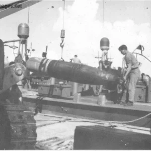 Motor torpedo boats (PT Boats)