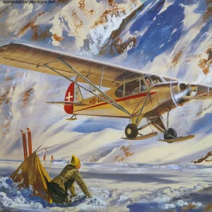 The Art of Roy Cross