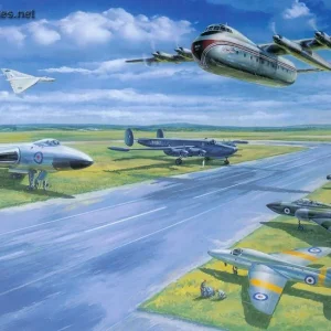 The Art of Roy Cross