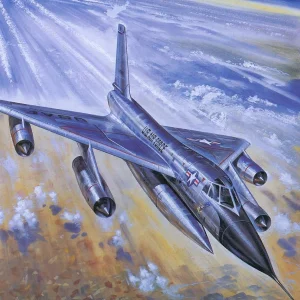The Art of Roy Cross