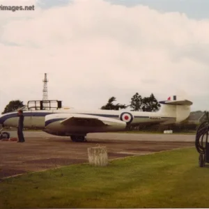 Mixed RAF Equipment.