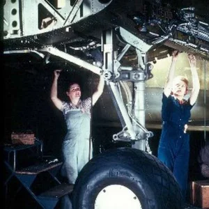 Women At Work
