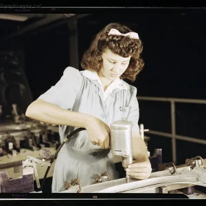 Women At Work