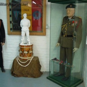 Belgian ParaCommando Museum