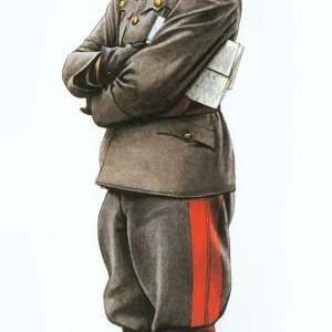 Uniform Colonel General Third Panzer Group
