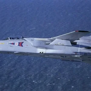 No.23 Squadron RAF Tornado F-3