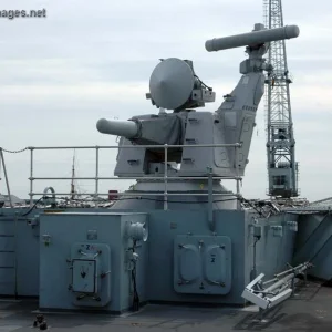GoalKeeper weapon system