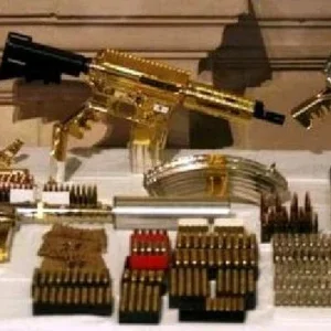 Golden guns