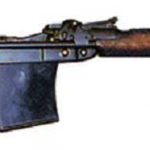 TKB-579 battle rifle