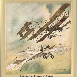 Aircraft art
