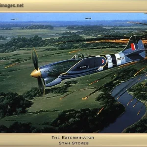 Aircraft Art