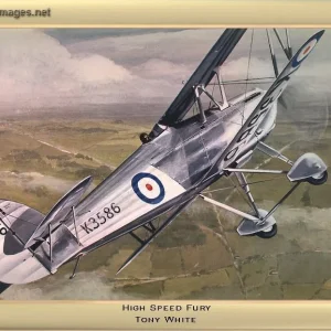 hawker Fury