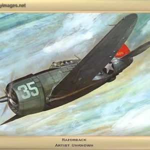 Aircraft Art