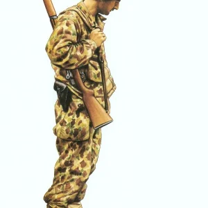 Private Infantry Division 1st Army