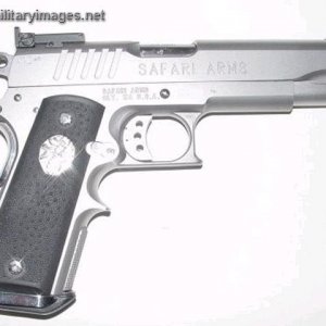 Safari Arms .45