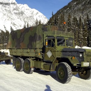 Medium Logistics Wheeled Vehicle (MLVW)
