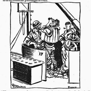 WW2 Cartoon