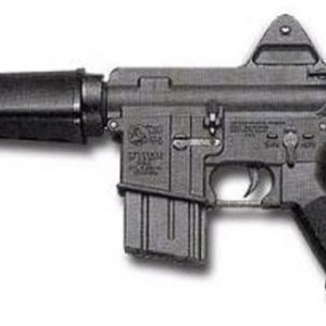 XM607 commando carbine