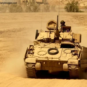 M2A2 Bradley Fighting Vehicle