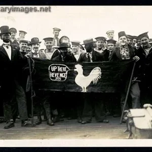 Mixed WWI images