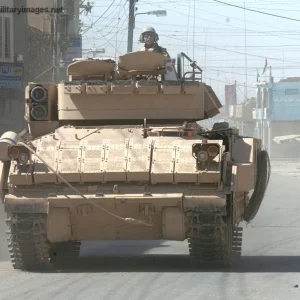 Bradley Fighting Vehicle