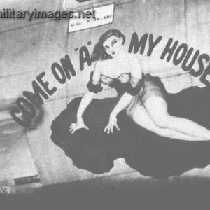 Aircraft Nose Art