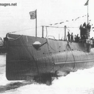 American Subs WWII