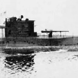 American Subs WWII