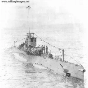 American Subs WWII