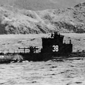 American Submarine SS-38 S1 class