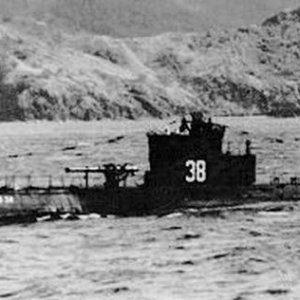 American Submarine SS-38 S1 class
