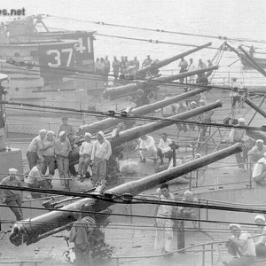 American Subs WWII