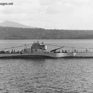 American Subs WWII