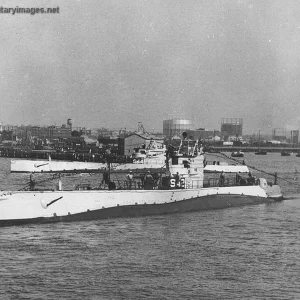 American Subs WWII