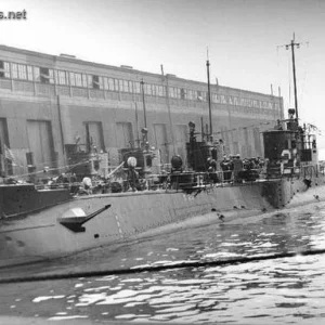 American Subs WWII