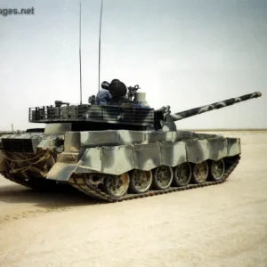 Al-Khalid tank