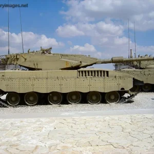 Merkava Mk III