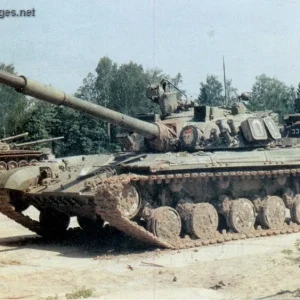 T-64B Russian Army