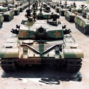 Type 99 Chinese Army