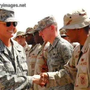 Women Soldiers