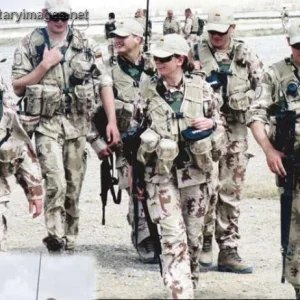 Women soldiers