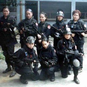 females military