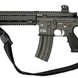 HK416 assault rifle