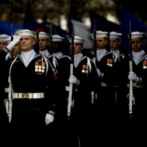 The Navy Ceremonial Guard