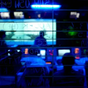 Operations room