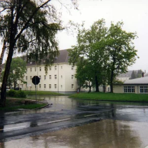 Dempsey Barracks Sennelager Germany