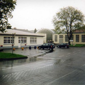 Dempsey Barracks Sennelager Germany