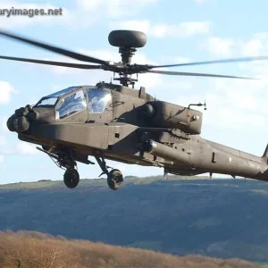 AH-64D, British Army Air Corps