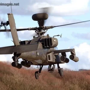 AH-64D, British Army Air Corps