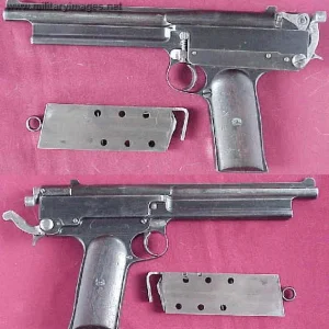 Webley Mars